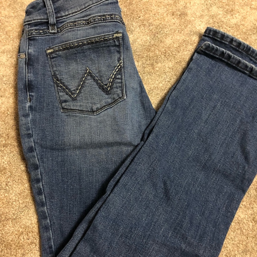 Wrangler boot cut Jeans